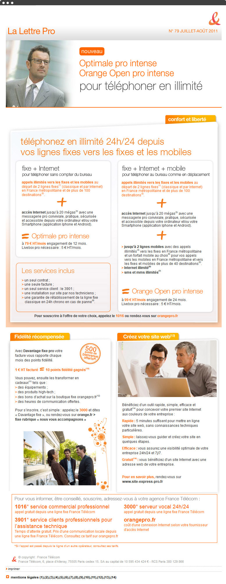 France telecom